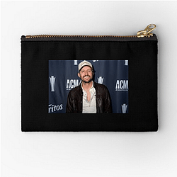 Hitmaking Country Artist Drew Baldridge Zipper Pouches