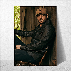 Country Music Star Drew Baldridge Posters