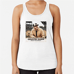Authentic Country Voice Drew Baldridge Tank Tops
