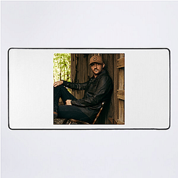 Country Music Star Drew Baldridge Mouse Pads