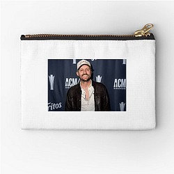 Hitmaking Country Artist Drew Baldridge Zipper Pouches