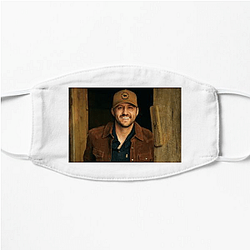Rising Country Artist Drew Baldridge Face Masks