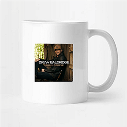 Modern Country Icon Drew Baldridge Mugs