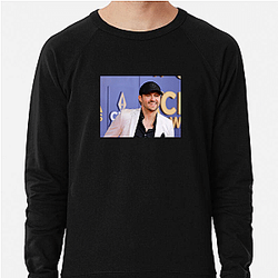 Singer-Songwriter Talent Drew Baldridge Sweatshirts