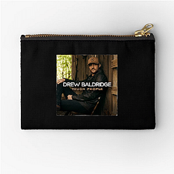 Modern Country Icon Drew Baldridge Zipper Pouches