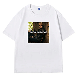 Modern Country Icon Drew Baldridge T-Shirts