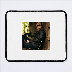 Country Music Star Drew Baldridge Mouse Pads