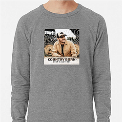 Authentic Country Voice Drew Baldridge Sweatshirts