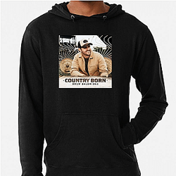 Authentic Country Voice Drew Baldridge Hoodies