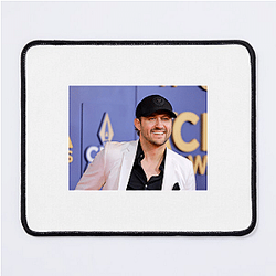 Singer-Songwriter Talent Drew Baldridge Mouse Pads