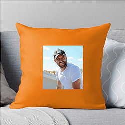Nashville Music Figure Drew Baldridge Pillows Cover