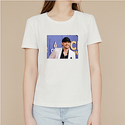 Singer-Songwriter Talent Drew Baldridge T-Shirts
