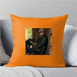 Country Music Star Drew Baldridge Pillows Cover