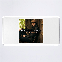 Modern Country Icon Drew Baldridge Mouse Pads