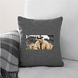 Contemporary Country Sound Drew Baldridge Pillows Cover