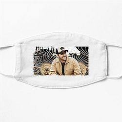 Contemporary Country Sound Drew Baldridge Face Masks
