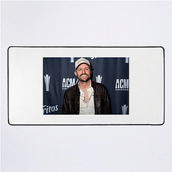 Hitmaking Country Artist Drew Baldridge Mouse Pads