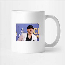 Singer-Songwriter Talent Drew Baldridge Mugs