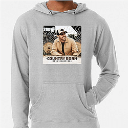 Authentic Country Voice Drew Baldridge Hoodies