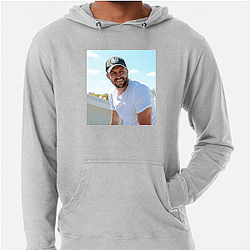 Nashville Music Figure Drew Baldridge Hoodies