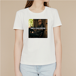 Modern Country Icon Drew Baldridge T-Shirts