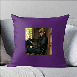 Country Music Star Drew Baldridge Pillows Cover