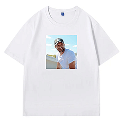 Nashville Music Figure Drew Baldridge T-Shirts