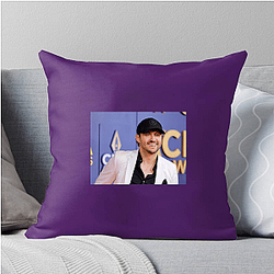 Singer-Songwriter Talent Drew Baldridge Pillows Cover