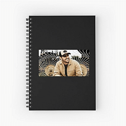 Contemporary Country Sound Drew Baldridge Notebook