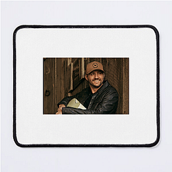Heartland Music Star Drew Baldridge Mouse Pads
