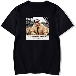 Authentic Country Voice Drew Baldridge T-Shirts