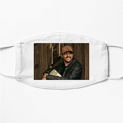Heartland Music Star Drew Baldridge Face Masks