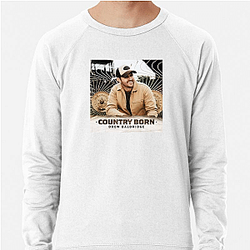 Authentic Country Voice Drew Baldridge Sweatshirts