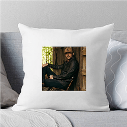 Country Music Star Drew Baldridge Pillows Cover