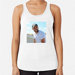 Nashville Music Figure Drew Baldridge Tank Tops