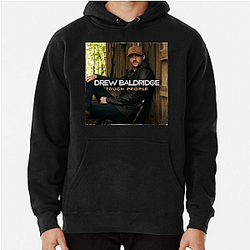 Modern Country Icon Drew Baldridge Hoodies