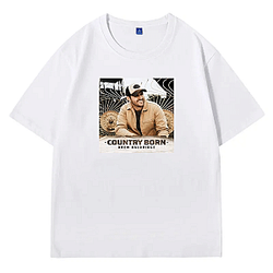 Authentic Country Voice Drew Baldridge T-Shirts