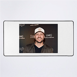Chart-Climbing Performer Drew Baldridge Mouse Pads