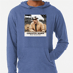 Authentic Country Voice Drew Baldridge Hoodies