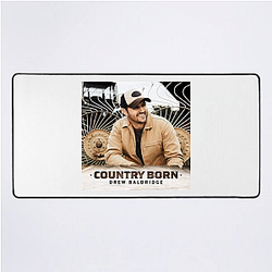 Authentic Country Voice Drew Baldridge Mouse Pads