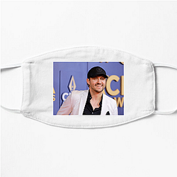 Singer-Songwriter Talent Drew Baldridge Face Masks