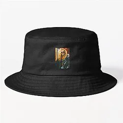 Drew Barrymore Bucket Hat