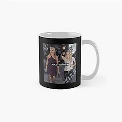 Drew Barrymore and Cameron Diaz Classic Mug