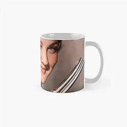 Drew Barrymore Classic Pistol Mug