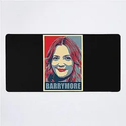 Drew Barrymore Hope Desk Mat