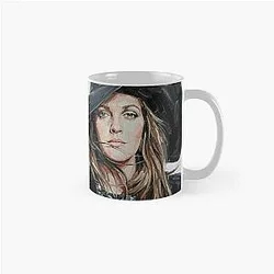 Hollywood Mystery - Drew Barrymore Classic Mug