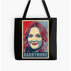 Drew Barrymore Hope Tote Bag