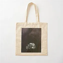 Little Sips Cotton Tote Bag