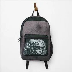 Little Sips (A Portrait of Drew Barrymore) Backpack