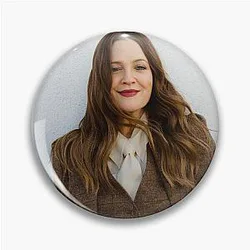 Drew Barrymore Pin